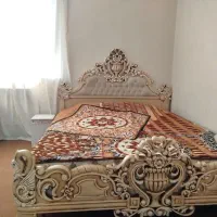 سرویس تخت خواب دو نفره لمسه