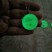 زنجیر و پلاک شب تاب|بدلیجات|ساوه, |دیوار