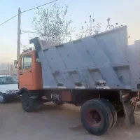 فروش خاور 608 کمپرسی|خودرو سنگین|یزد, |دیوار