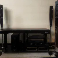 سینما خانواده ال جی اصل کره|سیستم صوتی خانگی|اصفهان, نصرآباد|دیوار