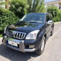 پرادو ۲۰۰۹ (ss) فول ۶ سیلندر مشکی