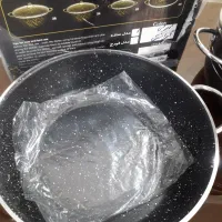 قابلمه و ماهیتابه گرانیتی نو|ظروف پخت‌وپز|فردیس, شهرک ارم|دیوار