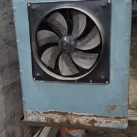 کولر آبی فن دار|کولر آبی|دزفول, |دیوار