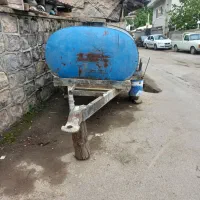 تانکر آب ۲ هزار تای