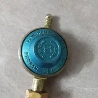 رگولاتور کپسول گاز