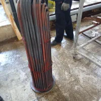 لوله‌باز‌کنی‌لوله‌کشی‌‌تاسیسات‌شستوشوی‌مبدل|خدمات پیشه و مهارت|رودهن, |دیوار