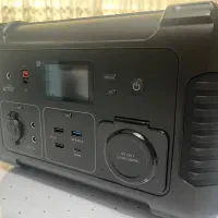 پاور استیشن 500 وات برق سیار و مطمئن همیشه همراه|قطعات یدکی و لوازم جانبی|تهران, جیحون|دیوار