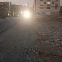 زمین مسکونی به متراژ 126متر|فروش زمین و ملک کلنگی|محمدشهر, عباس آباد|دیوار