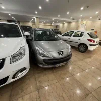 ۲۰۷ پانا تیتانیوم پلاس ارتقا/ صفر خشک/ دنده/اتومات|خودرو سواری و وانت|تهران, دروازه شمیران|دیوار