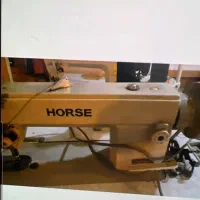 دو عدد چرخ کیف‌دوزی Horse و Typical