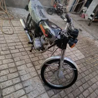 موتور پلاک ملی|موتورسیکلت|مشهد, ابوذر|دیوار