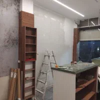 کاغذدیواری،پوستر،کفپوش،نقاشی|خدمات پیشه و مهارت|صباشهر, |دیوار