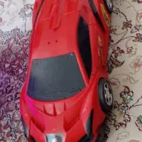 اسباب بازی توپ بزرگ ماشین|اسباب‌بازی بچه|اسلام‌‌آباد غرب, |دیوار