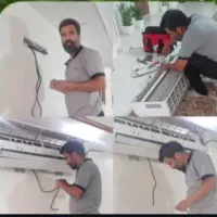 نصب وراه اندازی تعمیرات تخصصی گولر گازی وابگرمن