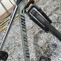 دوچرخه overlord اصل تایوان. سایز ۲۷/۵|دوچرخه، اسکیت، اسکوتر|لنگرود, |دیوار