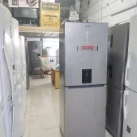 یخچال( برتون) جدید بدون برفک در حد نو