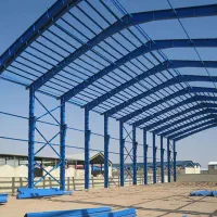 ساخت و فروش سوله نو و دست دوم/اسکلت فلزی سوله سازی|خدمات پیشه و مهارت|رباطکریم, رباطکریم|دیوار