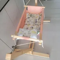 گهواره نوزاد مدل سنتی ننو|تخت و سرویس خواب|مشهد, اقبال|دیوار