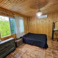 اجاره کلبه استخر روباز جنگلی با بیلیارد آتشدان vlp|اجارهٔ کوتاهمدت ویلا و باغ|ماسال, |دیوار