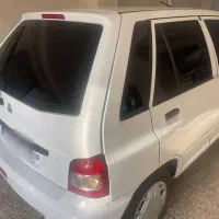 پراید۱۱۱ مدل ۹۸ بدون رنگ