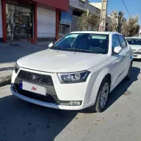 دنا پلاس توربو شارژ اتوماتیک فول فول