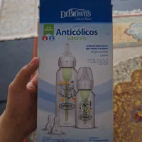 دکتربراون 260ml نو