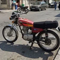 موتور 125 مدل 85
