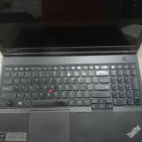 لپتاپ لنوو تینک پدe540 باکیفیت15.6اینچ تمیز با ssd|رایانه همراه|رشت, دیلمان|دیوار