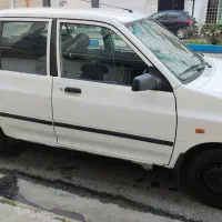 پراید مدل 91  فنی فوقالعاده