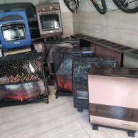 بخاری گازی نیک کالا و غیره(آدرس نوشتم)