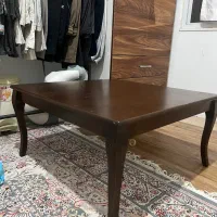 میز جلو مبلی به همراه دو عسلی