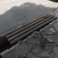 جوشکاری سیار (خرده کاری)راویز بندی شیروانی بیرقی|خدمات پیشه و مهارت|تبریز, |دیوار