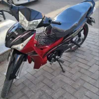 موتور بیکلاج احسان تمیز|موتورسیکلت|گناباد, |دیوار