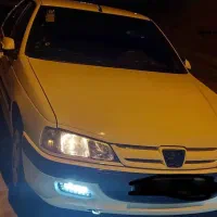 پژو پارس xu7pگاز سیمی