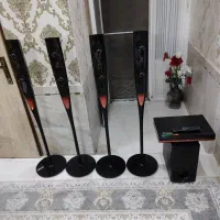 سینما خانگی الجی اسکارلت قدرتمند 4 اهم