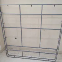 تخت تاشوی دیواری دونفره