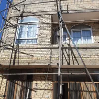 اجرای داربست فلزی  با تخفیف