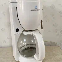 قهوه ساز آبمیوه گیری و لوستر تمیز سالم نو هستن