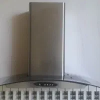 هود آشپزخانه AEG تمیز و سالم