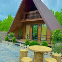 زمین-با-کلبه-سویسی-پلاک-1جنگل-سند6دانگ-با-انشعابات