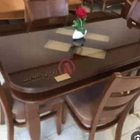 میز نهار خوری چهار نفره فروش فوری