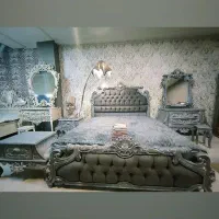 تخت خواب سلطنتی