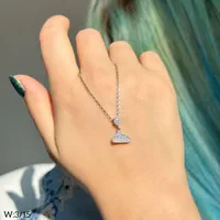 مدال گردنبند نقره کادویی بال ملکه کد313 نقره سازی|بدلیجات|تبریز, |دیوار