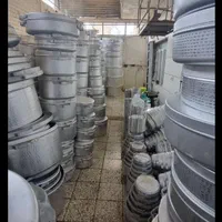 عوض بدل ظروف کهنه با نو|ظروف پخت‌وپز|بندر امام خمینی, |دیوار