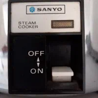 پلوپز ۱۲ نفره سانیو اصل|اجاق گاز و لوازم برقی پخت‌وپز|مشهد, چهارچشمه|دیوار