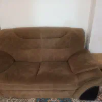 مبل 7نفره|مبلمان خانگی و میز عسلی|حاجی آباد, |دیوار