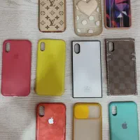 10عدد قاب گوشی ایفونx