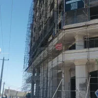 داربست فلزی