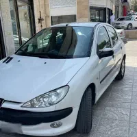 ۲۰۶ اتومات ۸۷|خودرو سواری و وانت|کرمانشاه, |دیوار