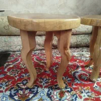 عسلی جلو مبل